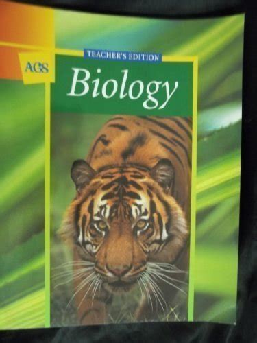 Written to meet national guidelines, students. . Ags biology textbook pdf